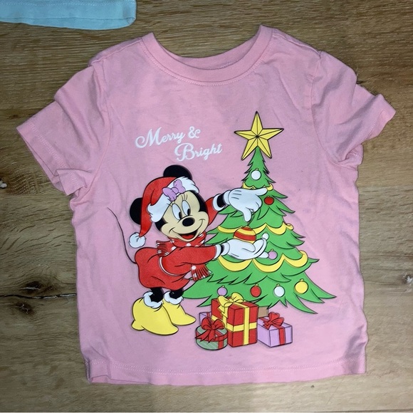 Girl Clothes Top Bundle Size 2T Toddler | Holiday,Christmas - Picture 4 of 10